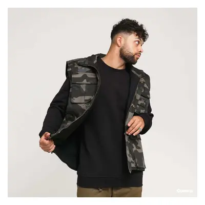 Vesta Urban Classics Ranger Vest Dark Grey Camo