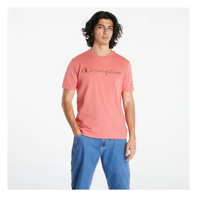 Tričko Champion Crewneck T-Shirt Pink