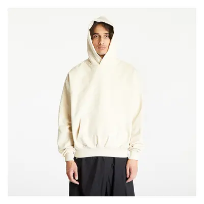 Mikina Karl Kani Small Signature Os Heavy Sweat Hoodie Off White