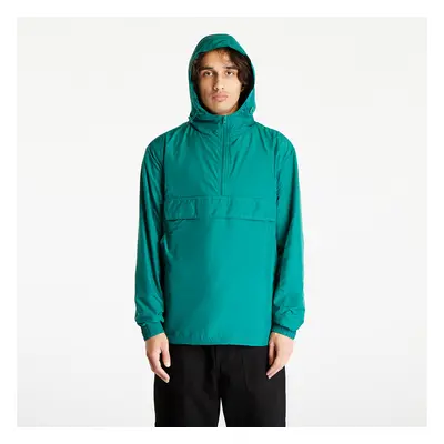 Větrovka Urban Classics Basic Pull Over Jacket Green Lancer