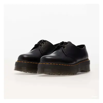 Tenisky Dr. Martens Quad black EUR