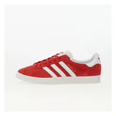 Tenisky adidas Originals Gazelle Better Scarlet/ Ftw White/ Gold Metallic EUR