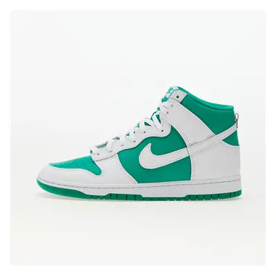 Tenisky Nike Dunk High Retro Stadium Green/ White-Stadium Green-White EUR