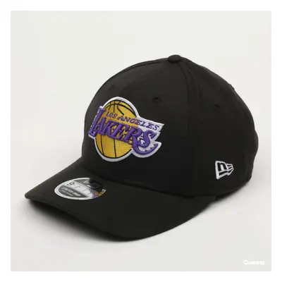 Kšiltovka New Era NBA Stretch Snap LA Lakers Black