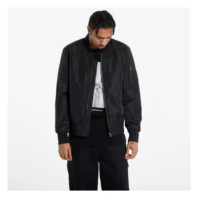 Bunda Urban Classics 2-Tone Bomber Jacket Black