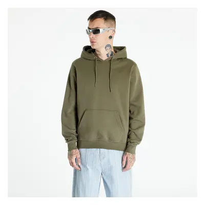 Mikina Urban Classics Basic Terry Hoody Olive