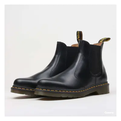 Tenisky Dr. Martens Smooth Black EUR