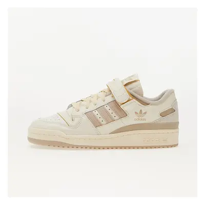 Tenisky adidas Originals Forum Low Off White/ Wonder Beige/ Core White EUR