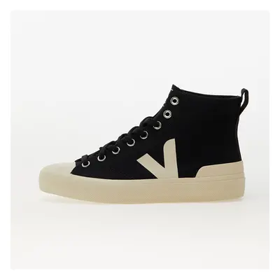 Tenisky Veja Wata II Canvas W Black/ Pierre EUR