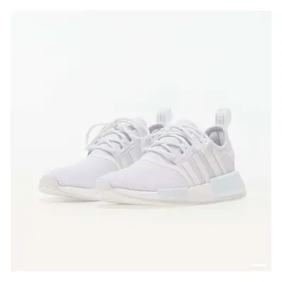 Tenisky adidas Originals NMD_R1 Primeblue Cloud White/ Cloud White/ Silver Metallic EUR