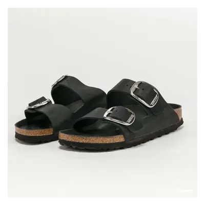 Tenisky Birkenstock Arizona Big Buckle Black EUR