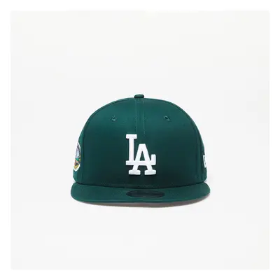 Kšiltovka New Era Los Angeles Dodgers New Traditions 9FIFTY Snapback Cap Dark Green/ Graphite/Da