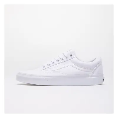 Tenisky Vans Old Skool true white EUR