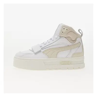 Tenisky Puma Mayze Mid PRM Wns White EUR