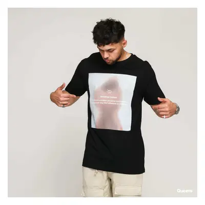 Tričko Urban Classics Sensitive Content Tee Black