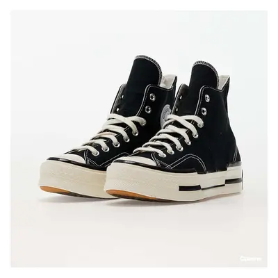 Tenisky Converse Chuck Plus Canvas Black/ Egret/ Black EUR