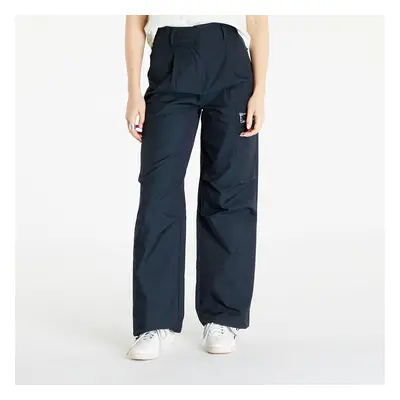 Kalhoty Calvin Klein Jeans Two Tone Parachute Pants Black