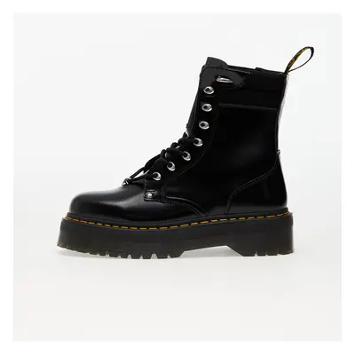 Tenisky Dr. Martens Jadon HDW II Black Buttero & Black 100% Recycled Da Pk Mesh EUR