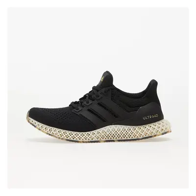 Tenisky adidas Performance Ultra 4D Core Black/ Core Black/ Gold Metallic EUR