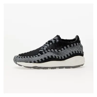 Tenisky Nike W Air Footscape Woven Black/ Smoke Grey-Sail EUR