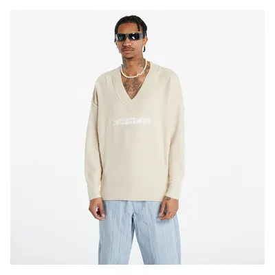 Svetr Nike Sportswear Tech Pack Knit Sweater Sanddrift