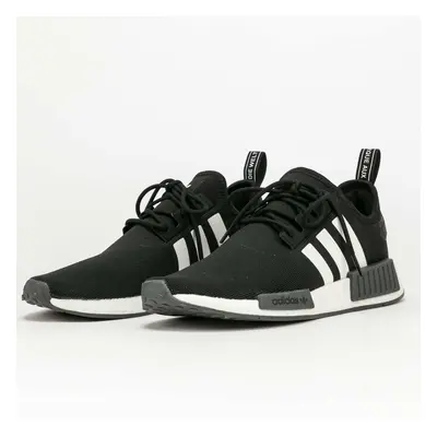 Tenisky adidas Originals NMD_R1 Primeblue Core Balck/ Ftw White/ Core Black EUR