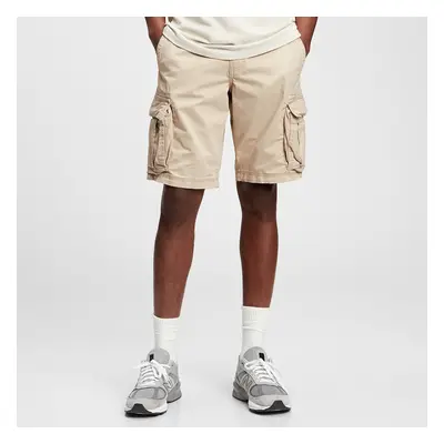 Šortky GAP Cargo Short New Sand Khaki