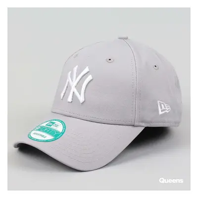 Kšiltovka New Era MLB League Basic NY C/O Grey/ White