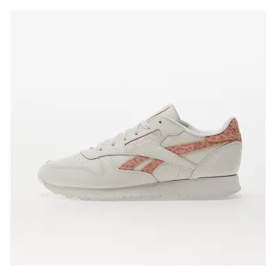 Tenisky Reebok Classic Leather Chalk/ AURORG/ Chalk EUR