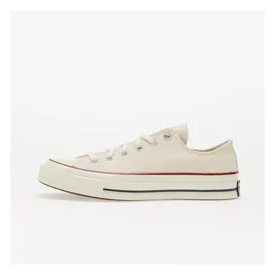 Tenisky Converse Chuck Canvas Parchment/ Garnet/ Egret EUR