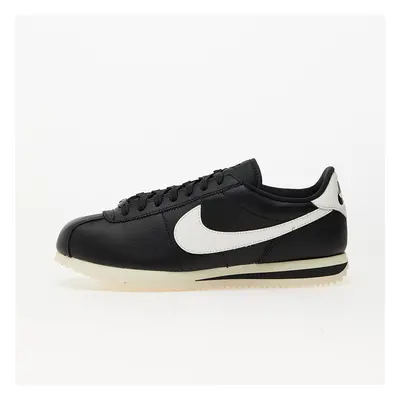 Tenisky Nike W Cortez Premium Black/ Sail-Alabaster EUR