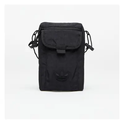 Taška adidas Originals Adventure Flap Bag Black