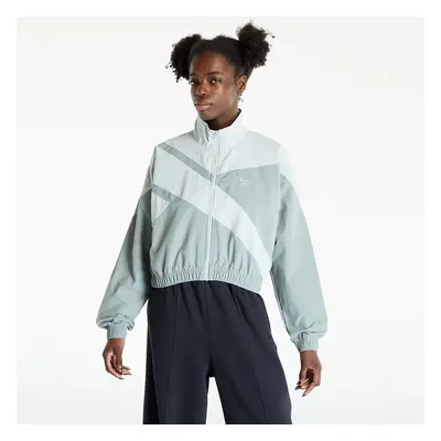 Větrovka Reebok Classics Franchise Track Jacket Harmony Green