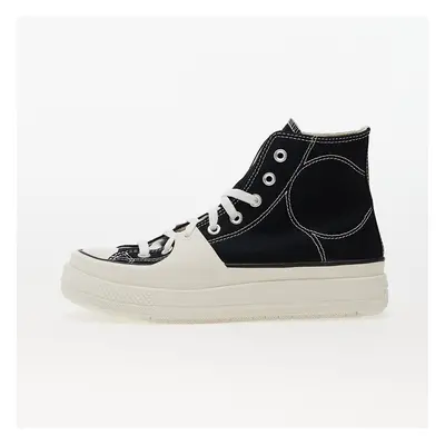 Tenisky Converse Chuck Taylor All Star Utility Black/ Vintage White/ Egret EUR