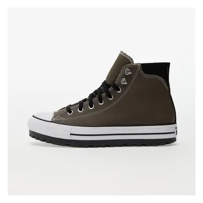 Tenisky Converse Chuck Taylor All Star City Trek Waterproof Counter Climate Engine Smoke/ Black/