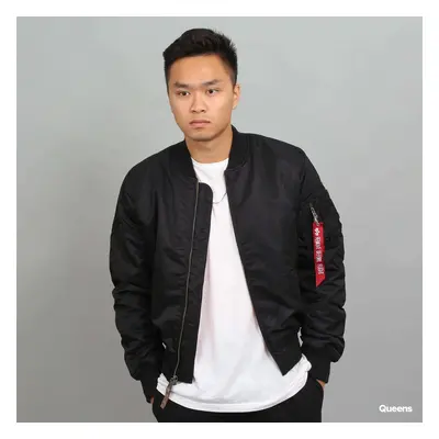 Bunda Alpha Industries MA - VF Black