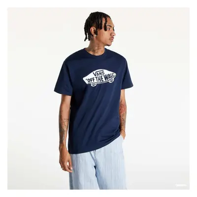 Tričko Vans Classic Front SS Tee Navy