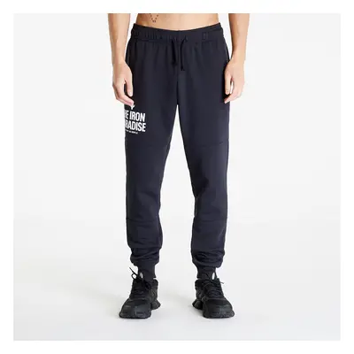 Tepláky Under Armour Project Rock Rival Fleece Jogger Black