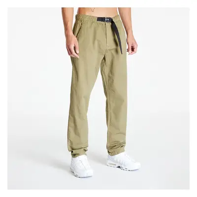 Kalhoty Urban Classics Straight Leg Chino with Belt Tiniolive