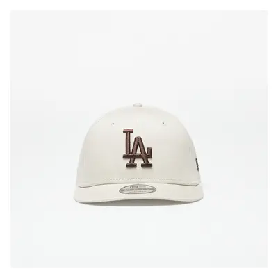 Kšiltovka New Era Los Angeles Dodgers League Essential 9FIFTY Snapback Cap Stone/ Nfl Brown Sued