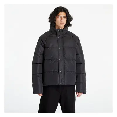 Bunda Urban Classics Raglan Puffer Jacket Black