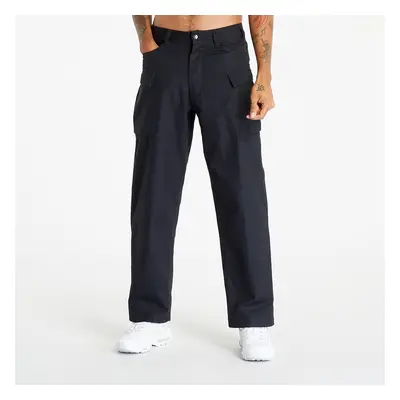 Kalhoty Nike Life Men's Cargo Pants Black/ Black