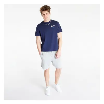 Tričko Reebok Basketball Ct Ss Tee Vector Navy