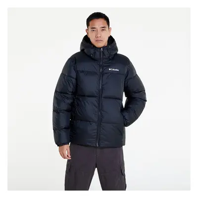 Bunda Columbia Puffect™ Hooded Jacket Black