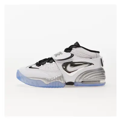 Tenisky Nike Air Adjust Force White/ Metallic Silver-Black-Clear EUR