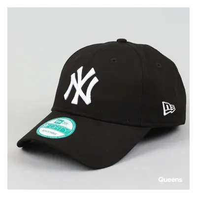 Kšiltovka New Era MLB League Basic NY C/O Black/ White