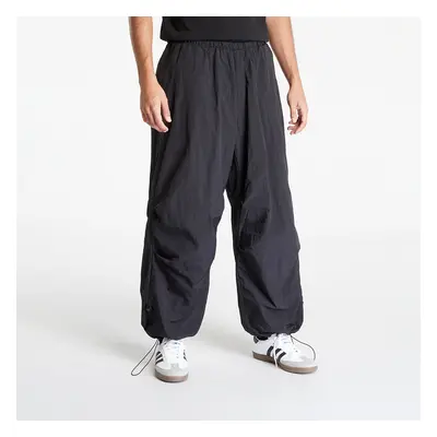 Kalhoty Urban Classics Nylon Parachute Pants Black