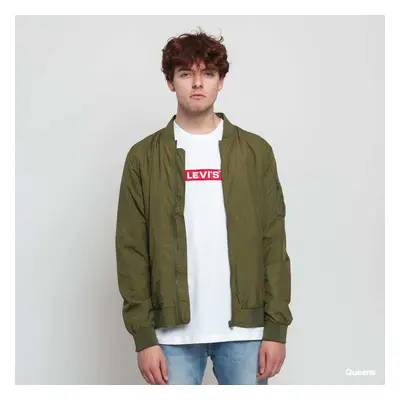 Bunda Urban Classics Light Bomber Jacket Olive