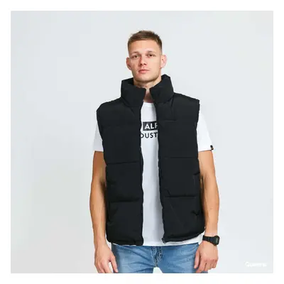 Vesta Urban Classics Block Puffer Vest Black