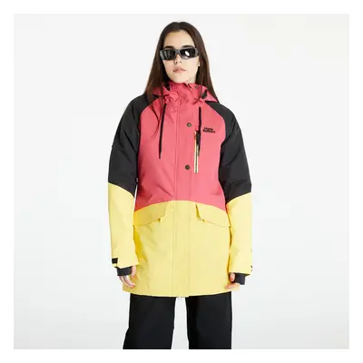 Bunda Horsefeathers Pola II Jacket Raspberry